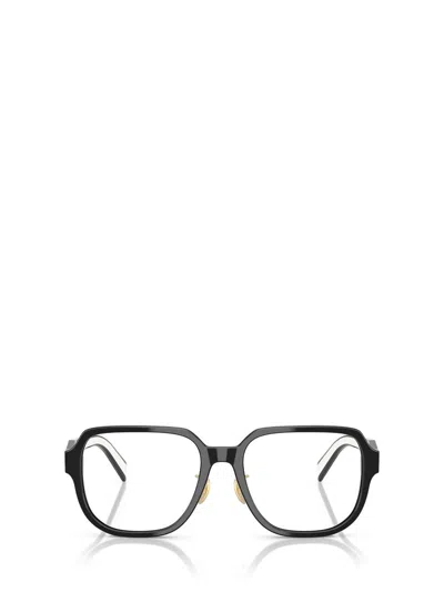 Prada Eyewear Eyeglasses In Black