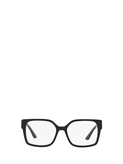 Prada Eyewear Eyeglasses In Black