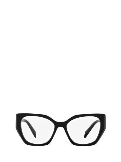 Prada Eyewear Eyeglasses In Black