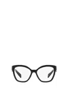 Prada Eyewear Eyeglasses In Black