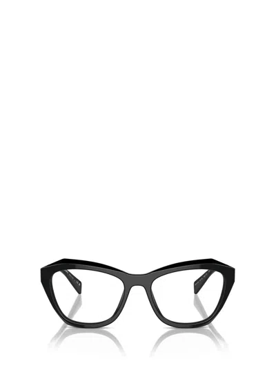 Prada Eyewear Eyeglasses In Black