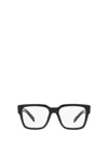 Prada 0pr A03v Oversized Square Frame Sunglasses Crafted In Blue