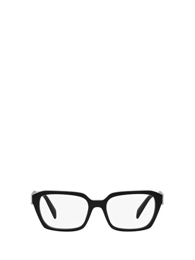 Prada Eyewear Eyeglasses In Black