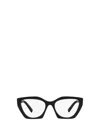 Prada Eyewear Eyeglasses In Black