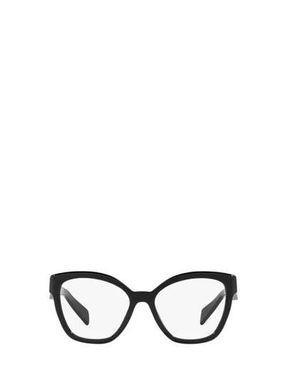 Prada Eyewear Eyeglasses In Black