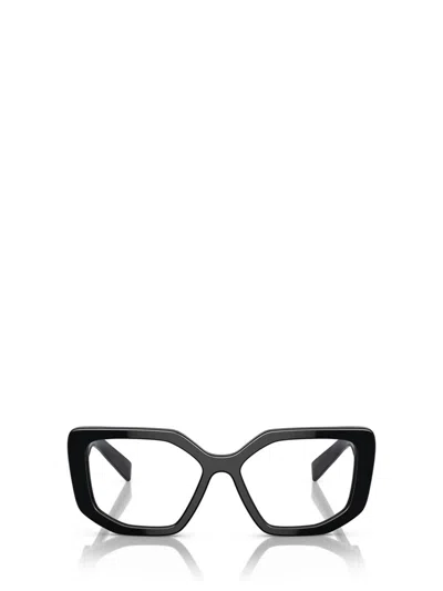 Prada Pr A04v Black Glasses