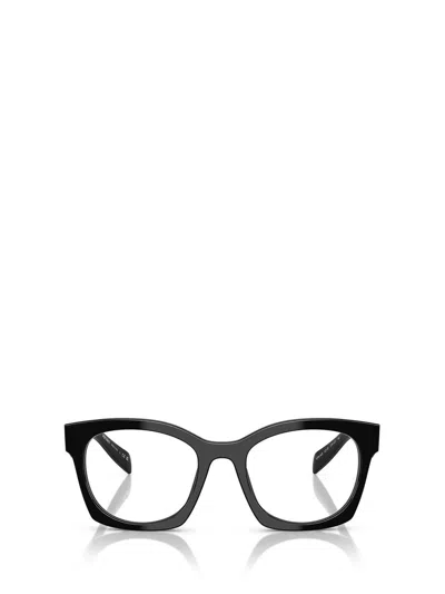 Prada Eyewear Eyeglasses In Black