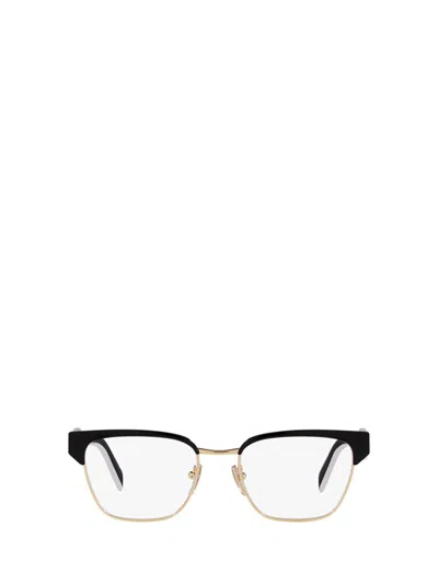 Prada Eyewear Eyeglasses In Black