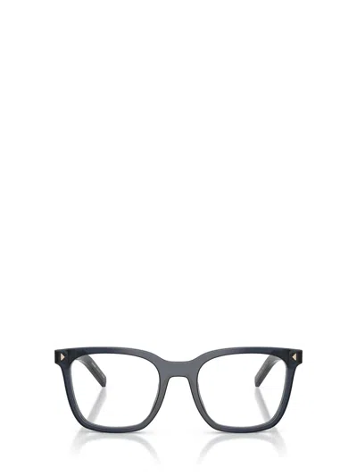 Prada Eyewear Eyeglasses In Brown