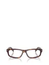 Prada Eyewear Eyeglasses In Brown