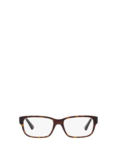 Prada Eyewear Eyeglasses In Brown