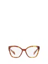 PRADA PRADA EYEWEAR EYEGLASSES