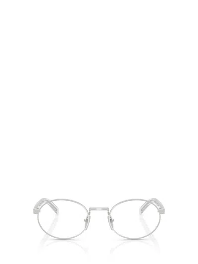 Prada Eyewear Eyeglasses In Brown