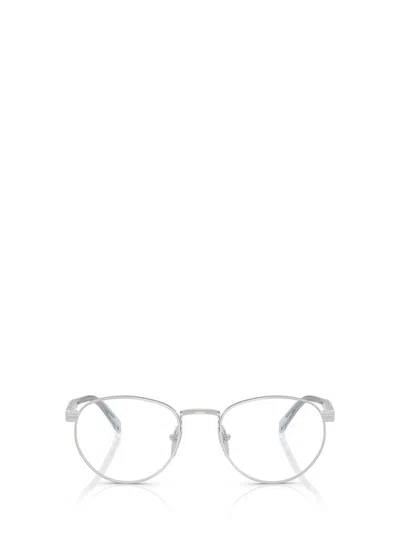 Prada Eyewear Eyeglasses In Brown