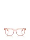 PRADA PRADA EYEWEAR EYEGLASSES