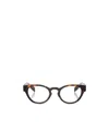 Prada Eyewear Eyeglasses In Black