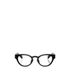Prada Eyewear Eyeglasses In Black