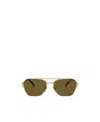 Prada Symbole Round Women's Sunglasses, Pr A50s