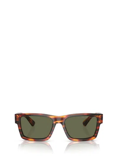 Prada Eyewear Rectangle In Multi