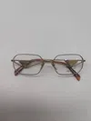 Prada Eyewear Rectangular Frame Glasses