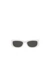 Prada Eyewear Rectangular Frame Sunglasses