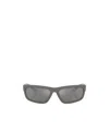 Prada Eyewear Rectangular Frame Sunglasses