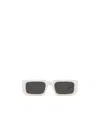 Prada 0pr 06ys Sunglasses In Gray