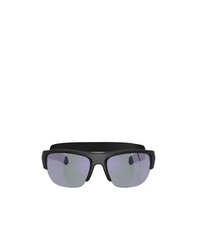 PRADA PRADA EYEWEAR RECTANGULAR FRAME SUNGLASSES