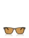 PRADA PRADA EYEWEAR RECTANGULAR FRAME SUNGLASSES