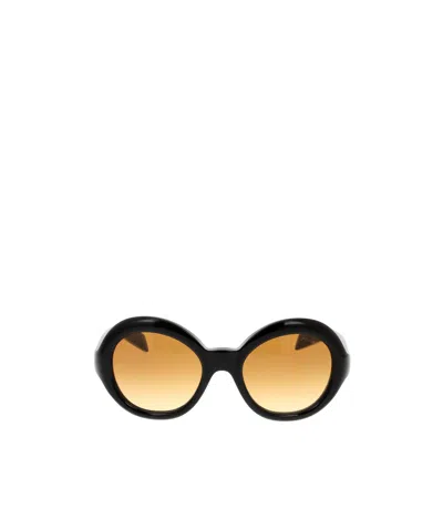 Prada Full-frame Sunglasses In Black
