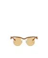 Prada Sunglasses 0 Pr A24 S 13 S80 E In Nude