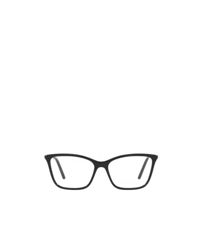 Prada Eyewear Square Frame Glasses