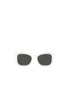 Prada Eyewear Square Frame Sunglasses