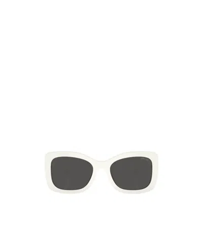 Prada Eyewear Square Frame Sunglasses