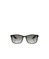 Prada Eyewear Square Frame Sunglasses In Brown