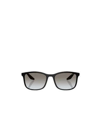 Prada Eyewear Square Frame Sunglasses In Brown