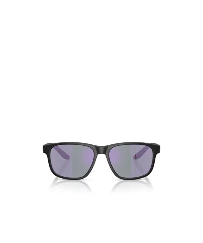 PRADA PRADA EYEWEAR SQUARE FRAME SUNGLASSES