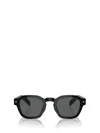 Prada Eyewear Square Frame Sunglasses In Black
