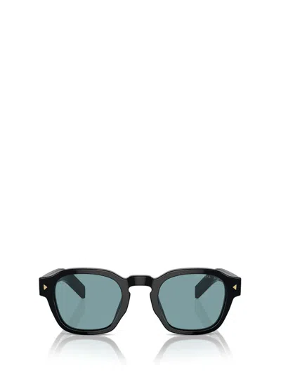 Prada Eyewear Square Frame Sunglasses In Multi