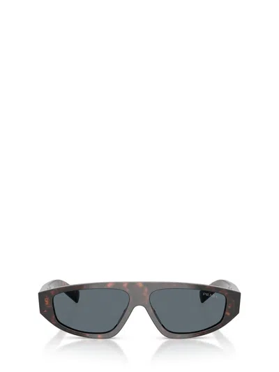 Prada Eyewear Sunglasses In Black