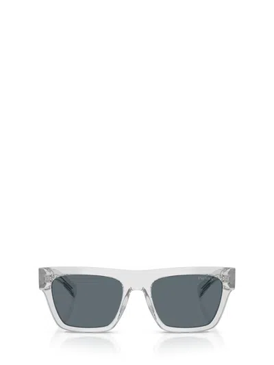 Prada Eyewear Sunglasses In White