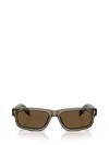 Prada Eyewear Sunglasses In Black