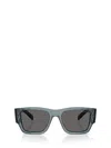 Prada Eyewear Sunglasses In Brown