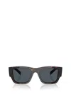 Prada Eyewear Sunglasses In Black