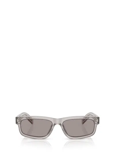 Prada Eyewear Sunglasses In Brown