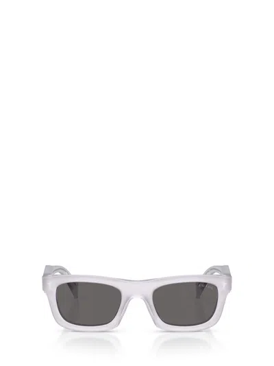 Prada Eyewear Sunglasses In Brown