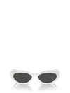 Prada Eyewear Sunglasses In White