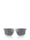 Prada Man Sunglasses Pr A22s In Gray