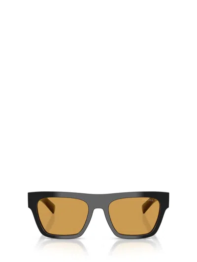 Prada Eyewear Sunglasses In Black