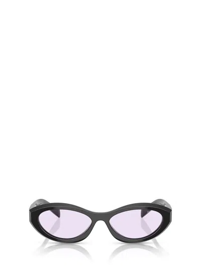 Prada Eyewear Sunglasses In Black